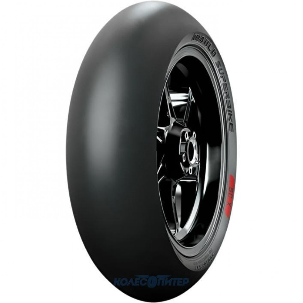 Pirelli Diablo Superbike SCX 200/65 R17 -- летняя