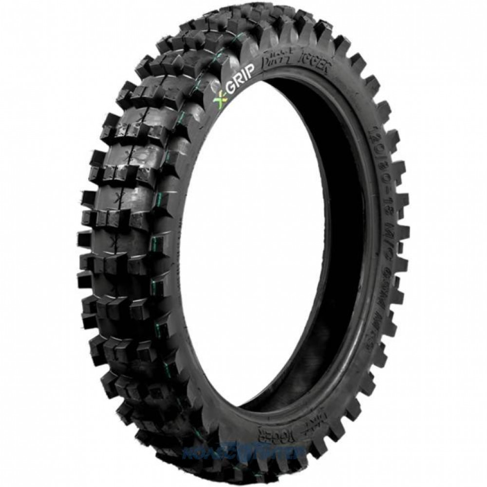 X-Grip DirtDigger Extra Soft 120/90 R18 65M летняя