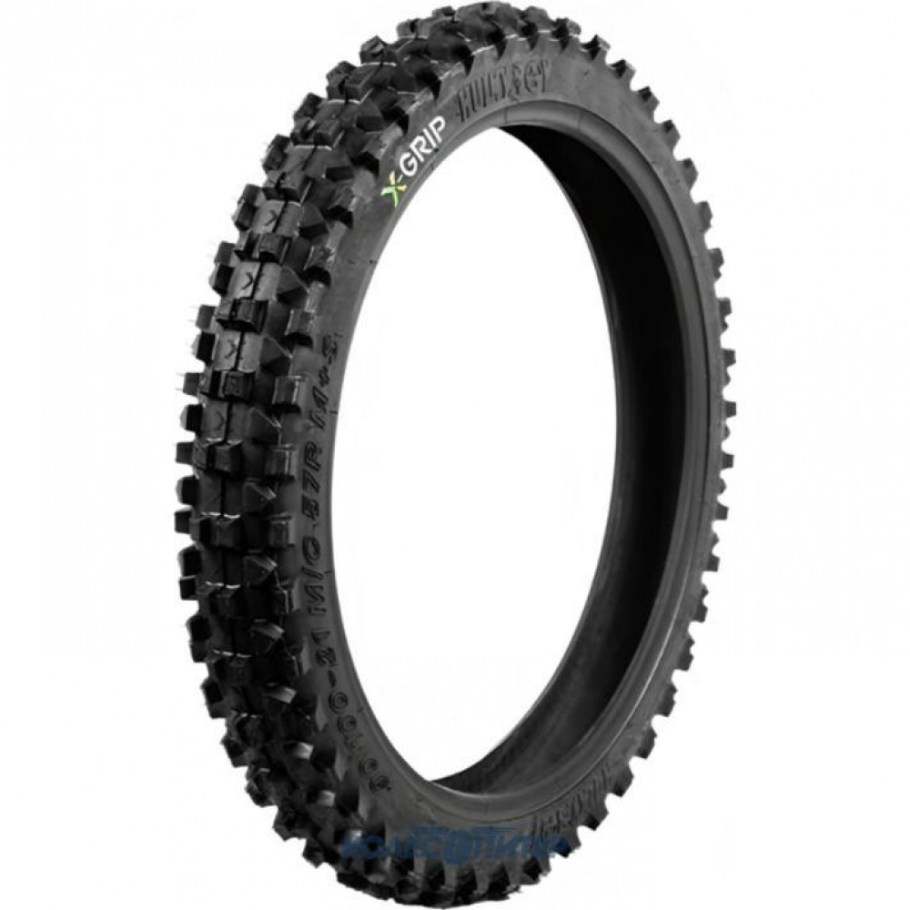 X-Grip Hulkyboy Soft 90/100 R21 57R летняя