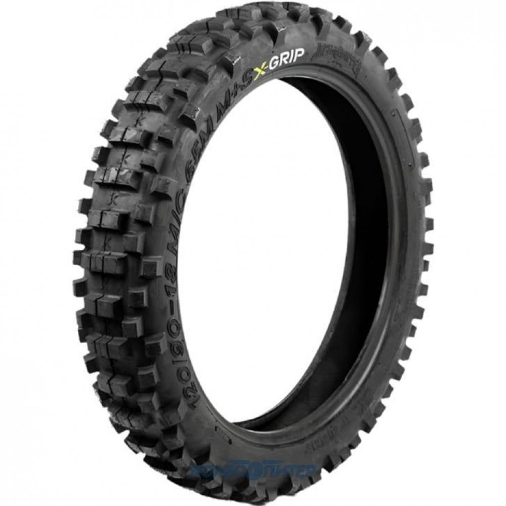 X-Grip Jack The Gripper Medium 120/90 R18 65M летняя