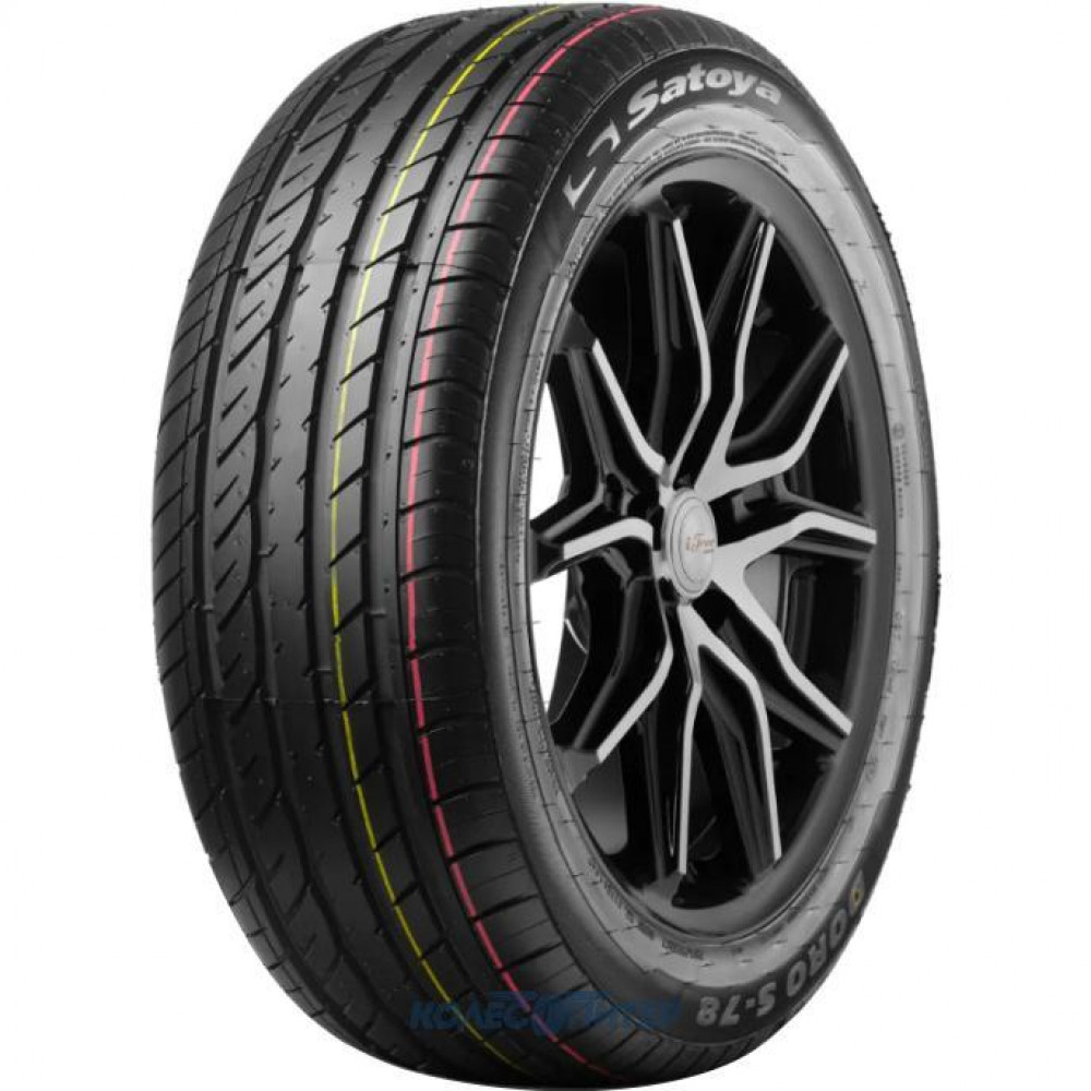 Satoya Doro S-78 195/55 R15 85V летняя