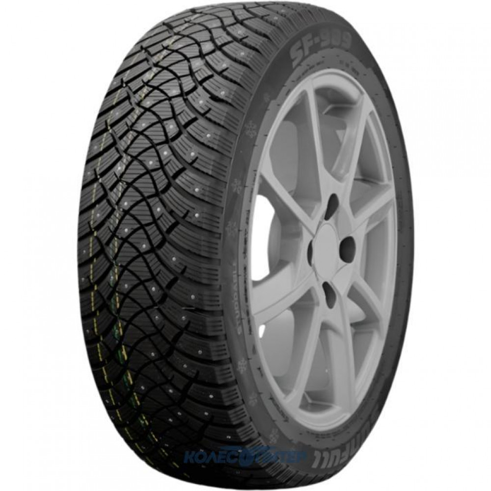 Sunfull SF-989 225/60 R18 104T XL зимняя шип.