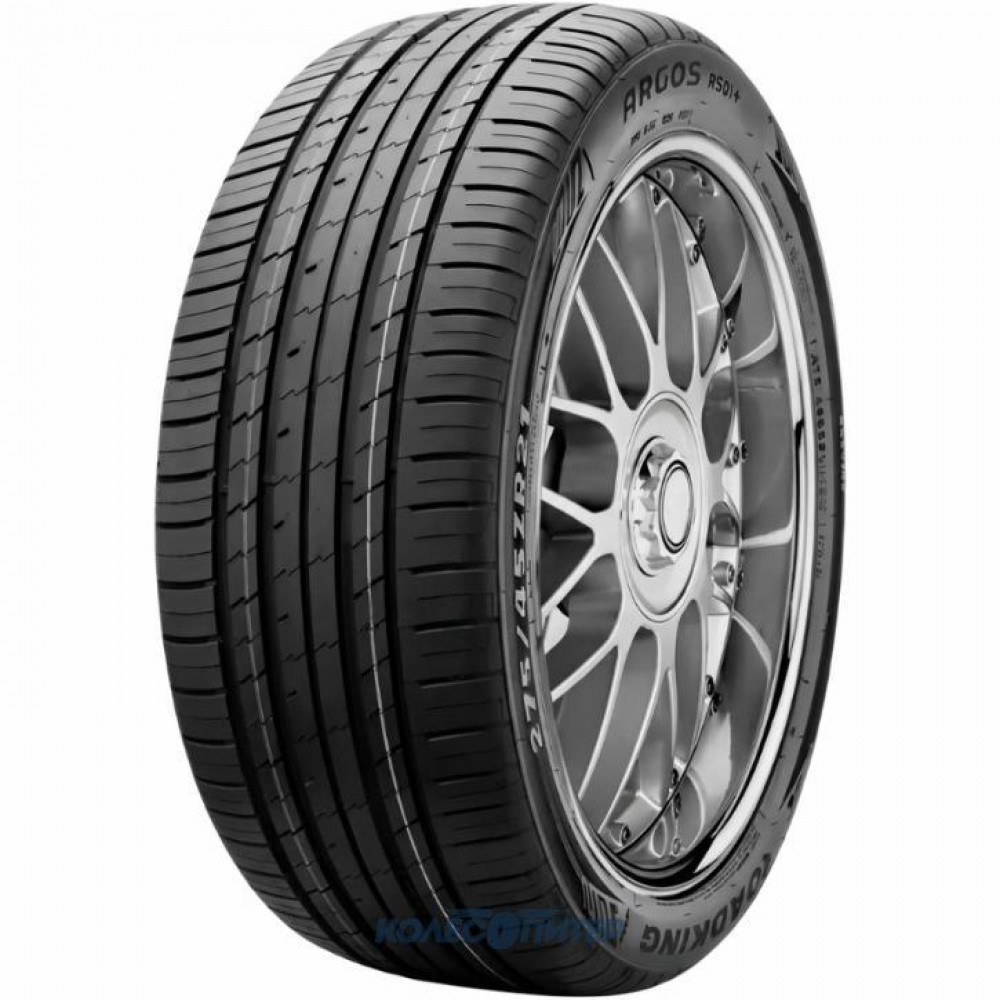 Roadking Argos RS01 + 265/40 R21 105Y летняя