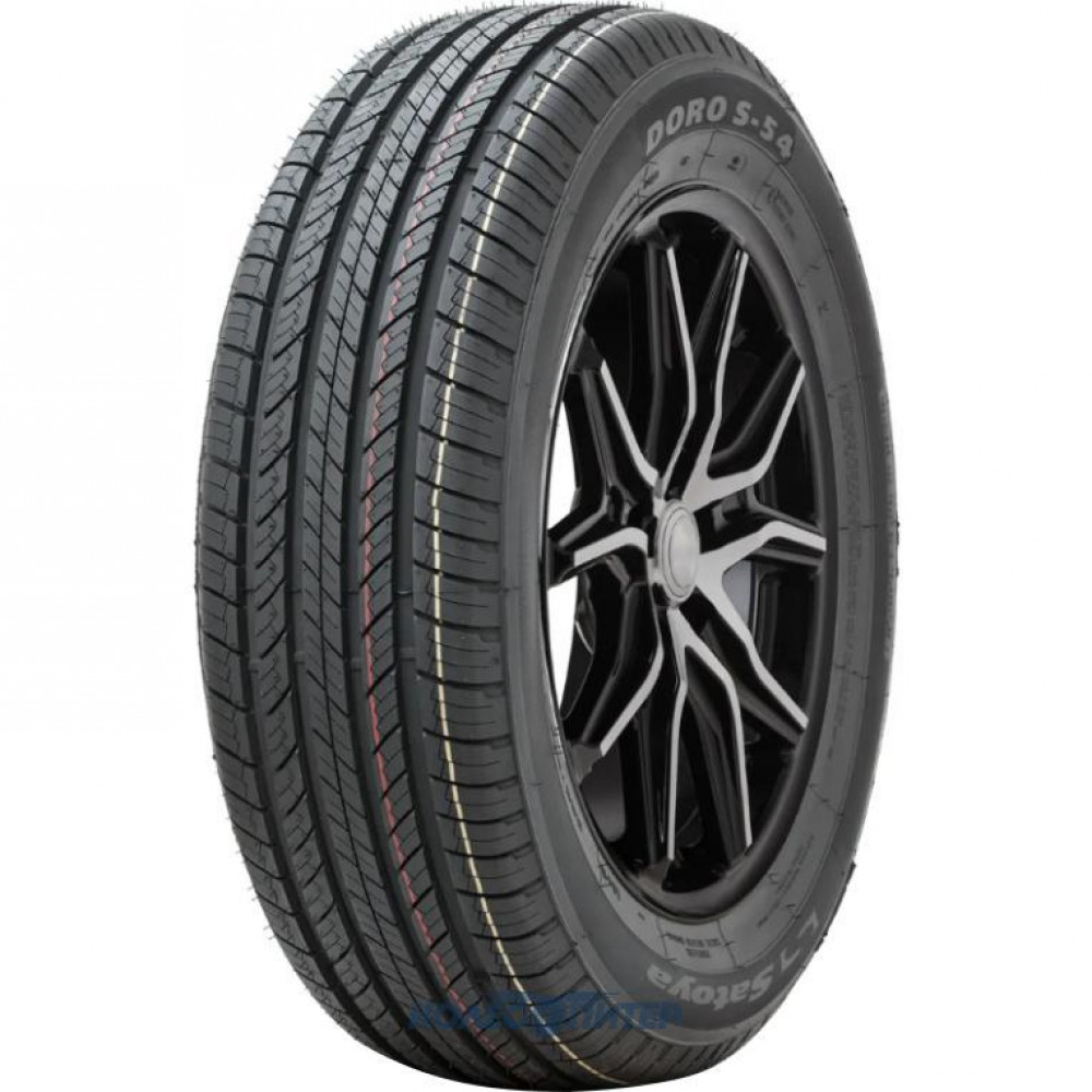 Satoya Doro S-54 225/70 R16 103H летняя