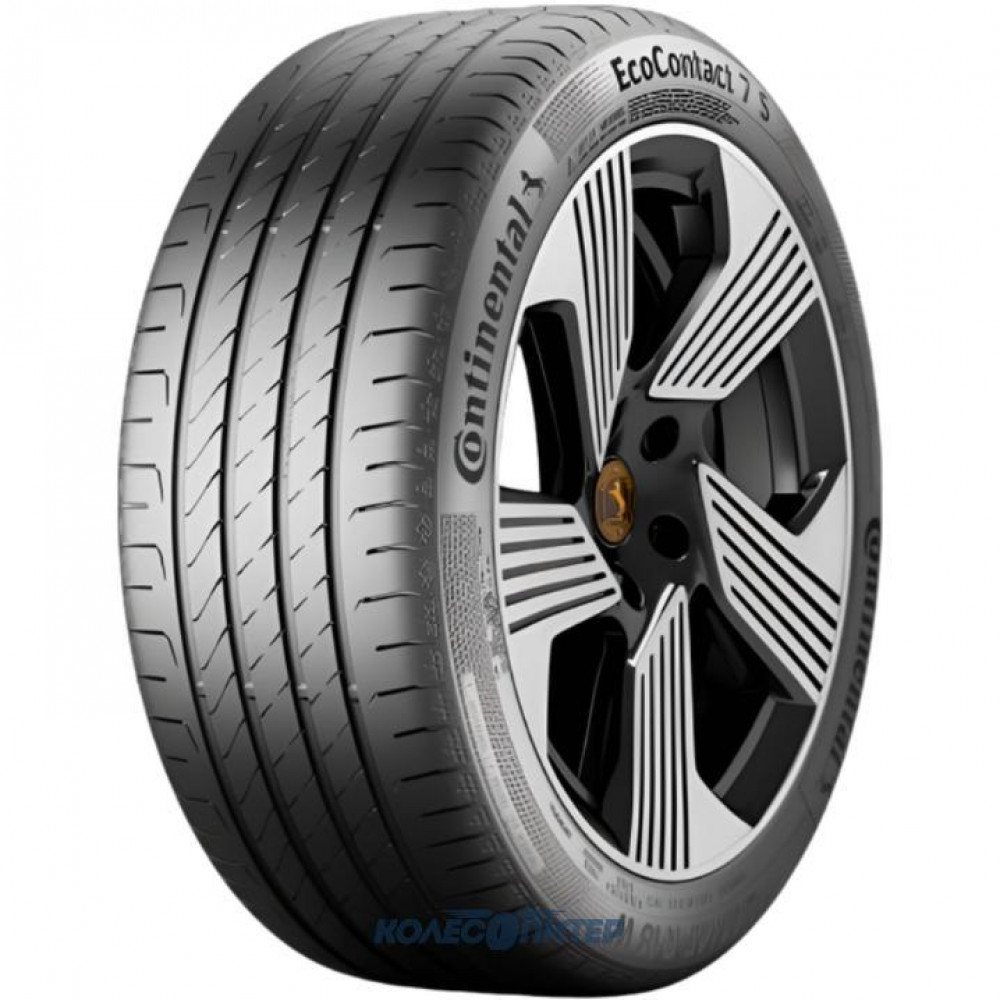 Continental EcoContact 7 S 235/55 R17 103H летняя