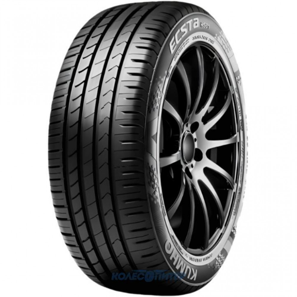 Kumho Ecsta HS81 205/50 R17 89V летняя