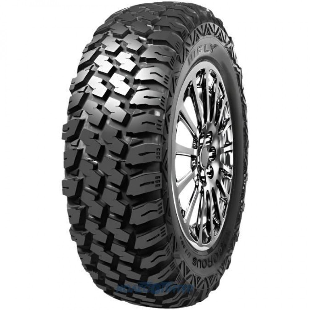 HIFLY Vigorous MT602 33/12.5 R15C 108Q летняя