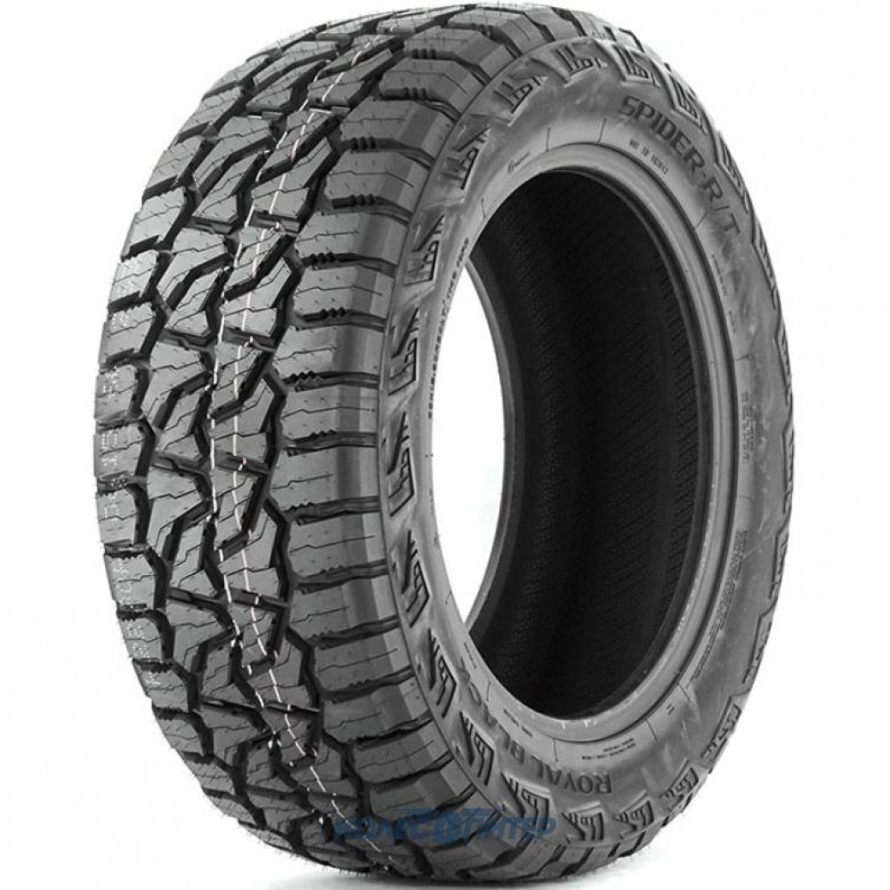 Royal Black Spider-R/T 255/70 R16 120Q летняя