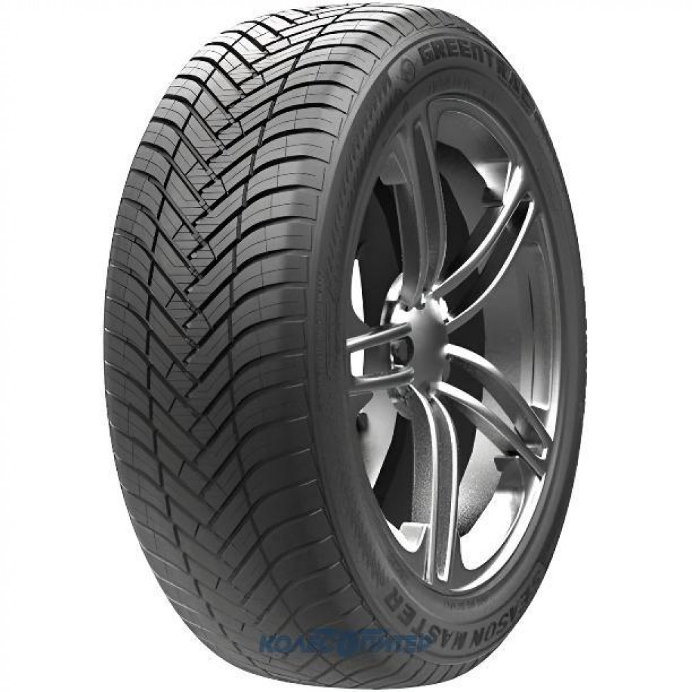 Greentrac Season Master 195/65 R15 95H XL летняя