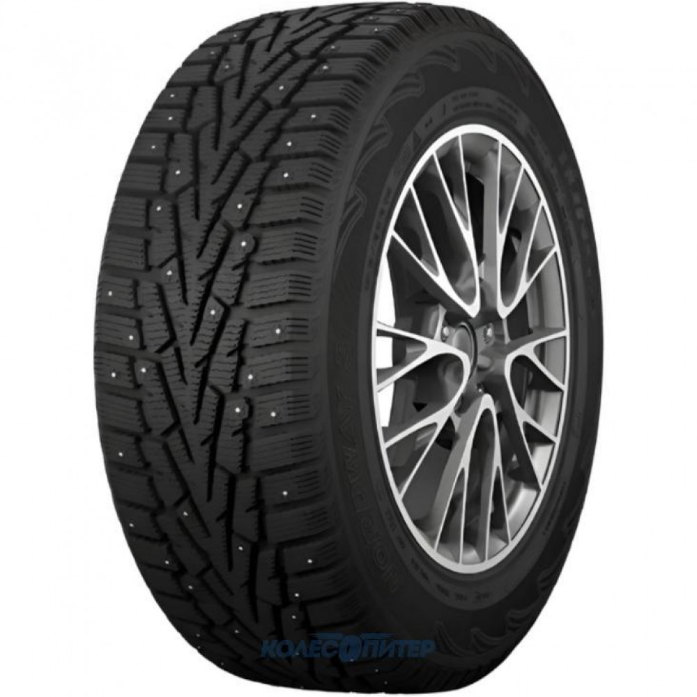 Tunga Nordway 3 215/60 R16 95Q зимняя шип.