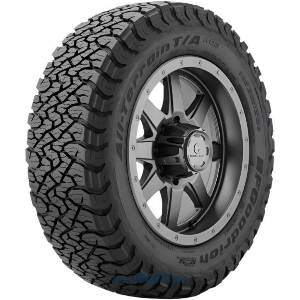 BFGoodrich All Terrain T/A KO3 275/60 R20 119/116S летняя