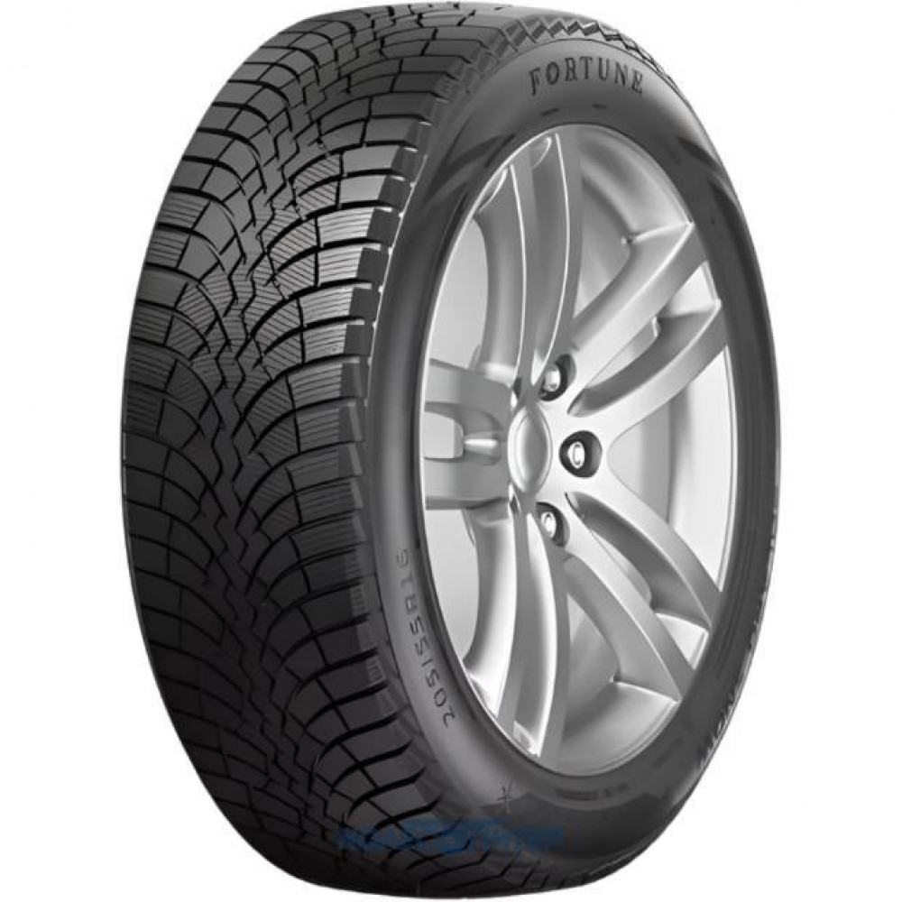 Fortune Polaro Snow 265/65 R17 116H зимняя