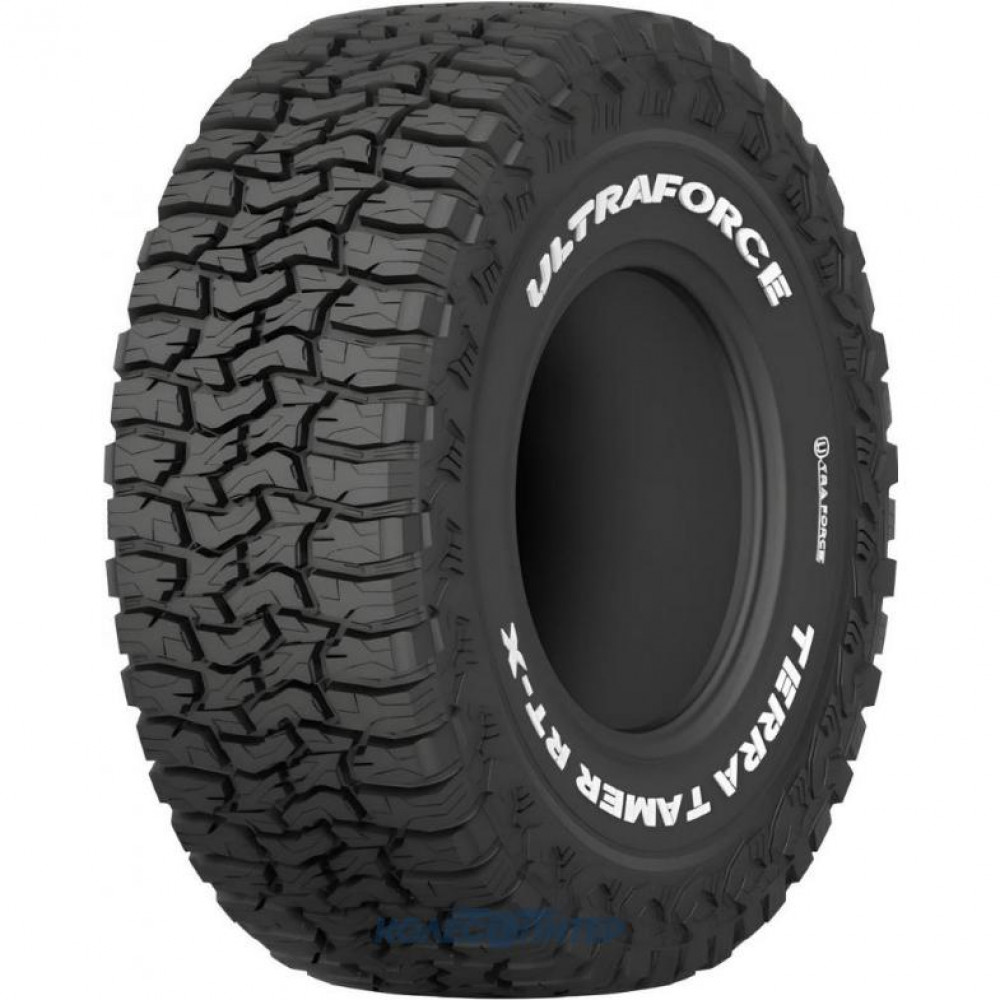 Ultraforce Terra Tamer RT-X 285/75 R16 126/123Q летняя