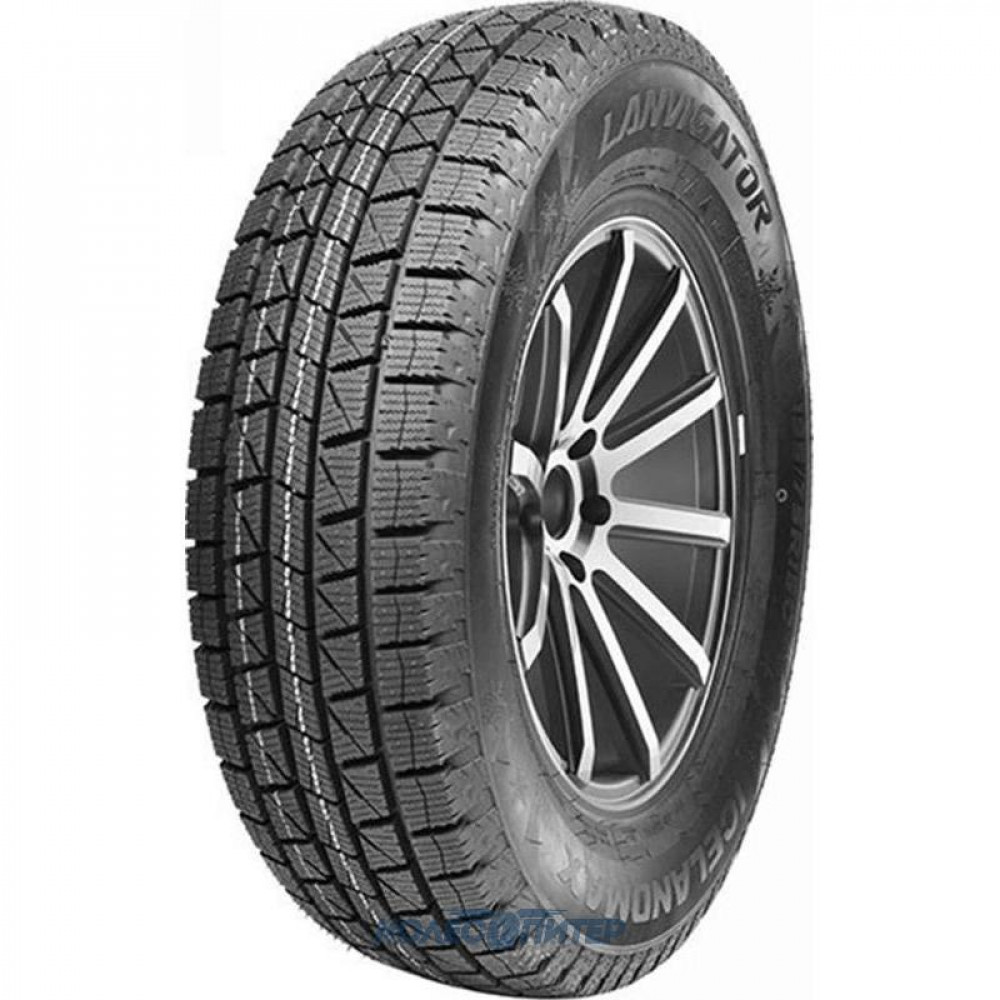 Lanvigator Icelandmax 215/45 R17 91S XL зимняя