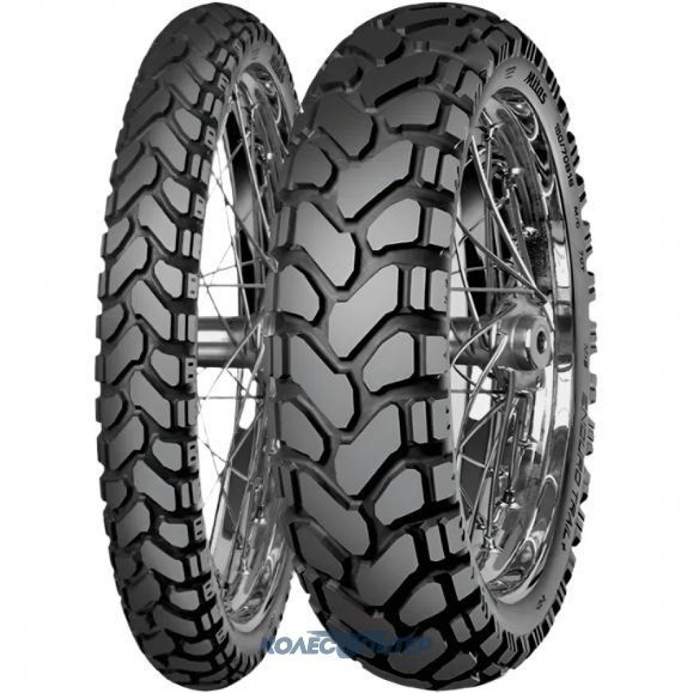 Mitas Enduro Trail + DAKAR 170/60 R17 72H летняя