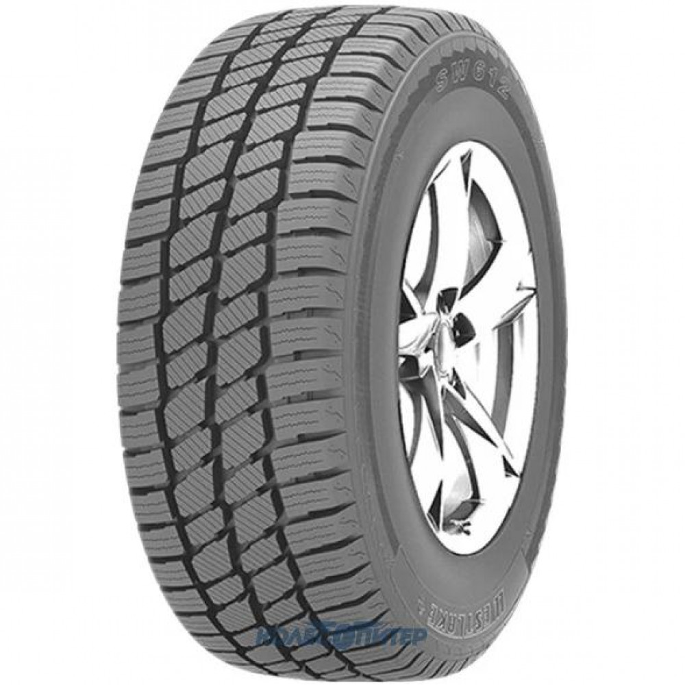 Westlake SW612 7/0 R16C 117/116N зимняя