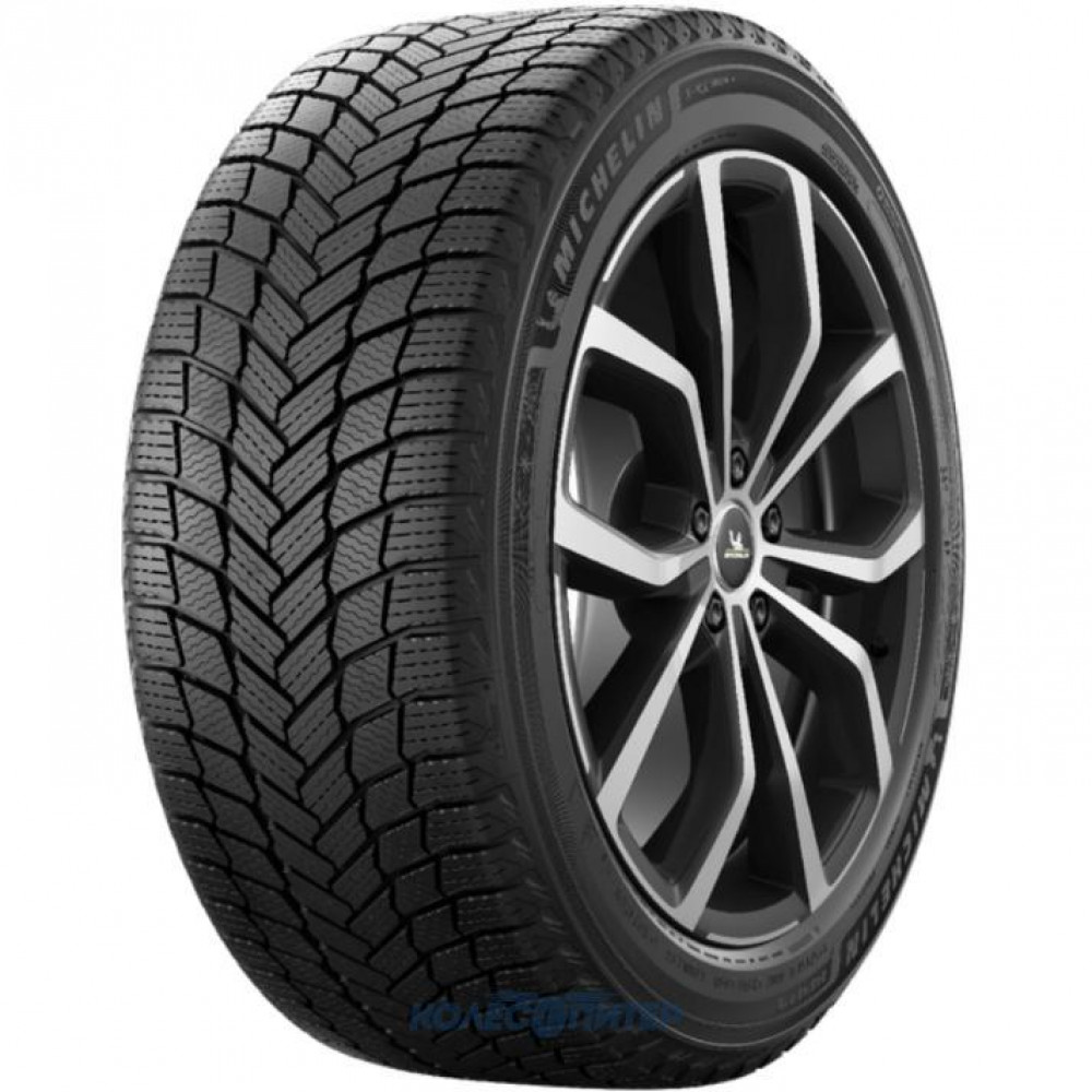 Michelin X-Ice Snow + 305/40 R20 112H XL зимняя