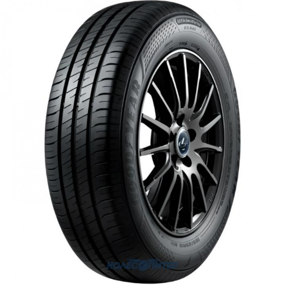 Goodyear EfficientGrip Eco EG02 195/55 R16 87V летняя