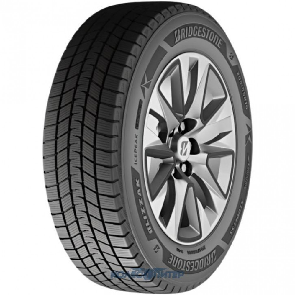 Bridgestone Blizzak IcePeak 255/50 R19 107T XL зимняя