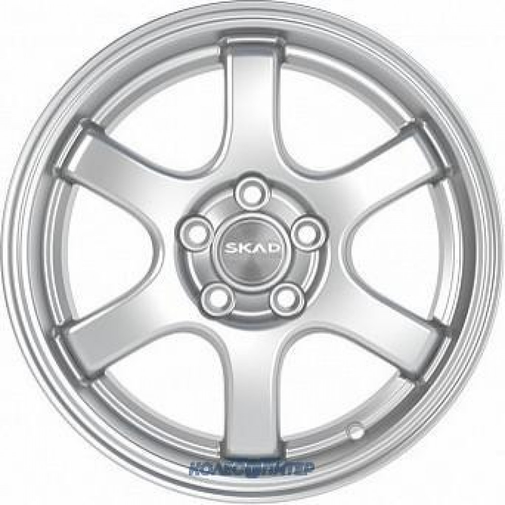 Литые диски Скад Киото 6x15 PCD5x100 ET 38 DIA 57.1 Селена