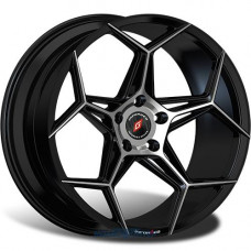 Литые диски Inforged IFG40 9.5x19 PCD5x112 ET 42 DIA 66.6 Black Machined