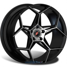 Литые диски Inforged IFG40 9.5x19 PCD5x120 ET 40 DIA 74.1 Black Machined