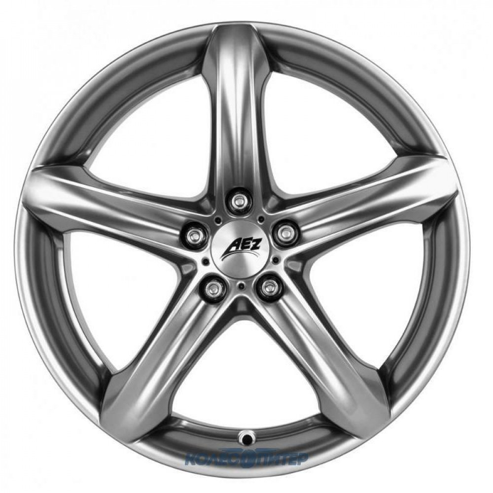 Литые диски AEZ Yacht 10x20 PCD5x120 ET 25 DIA 74.1 S