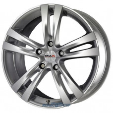 Литые диски MAK Zenith 7x17 PCD5x114.3 ET 45 DIA 60.1 Hyper Silver