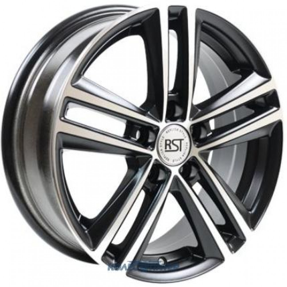Литые диски RST R025 6x15 PCD5x100 ET 38 DIA 57.1 BD