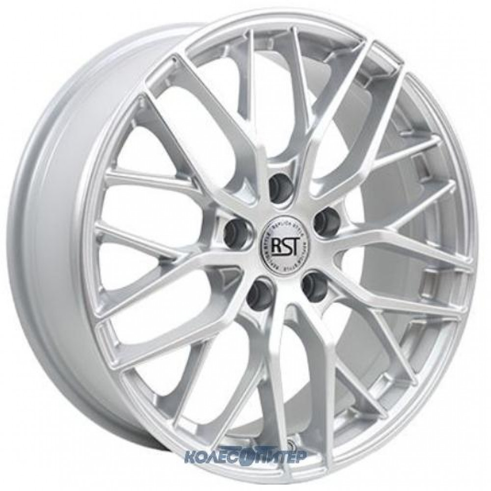 Литые диски RST R007 7.5x17 PCD5x112 ET 51 DIA 57.1 Silver