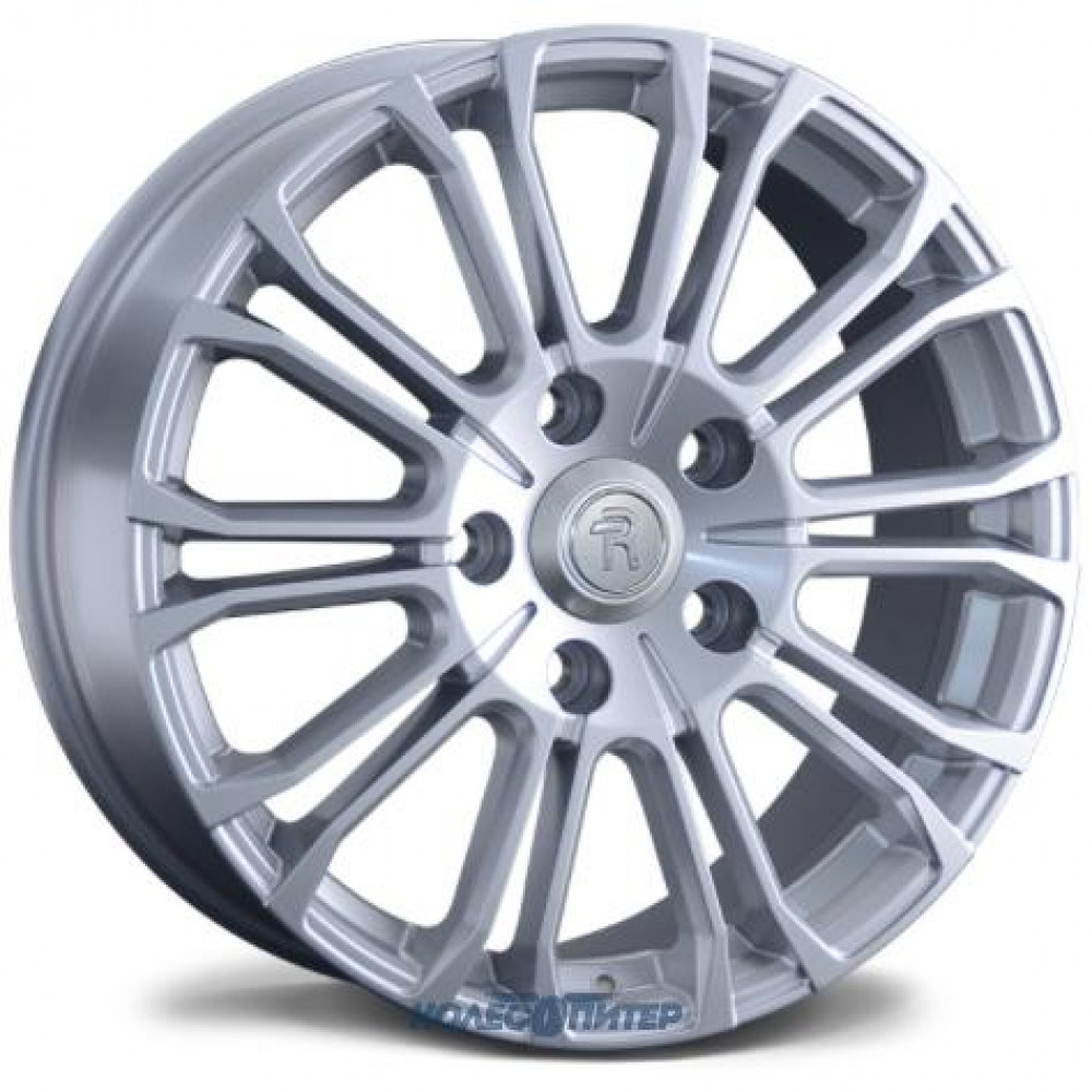 Литые диски Replay TY324 8.5x20 PCD5x150 ET 58 DIA 110.1 Silver