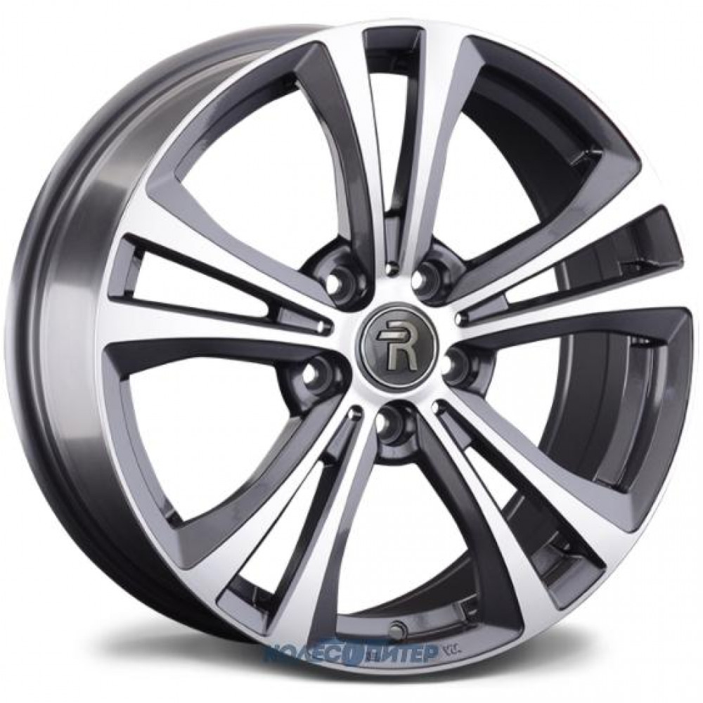 Литые диски Replay SK159 7.5x18 PCD5x112 ET 48 DIA 57.1 GMF