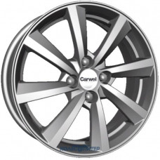 Литые диски Carwel Селигер 6x16 PCD4x100 ET 50 DIA 60.1 SL