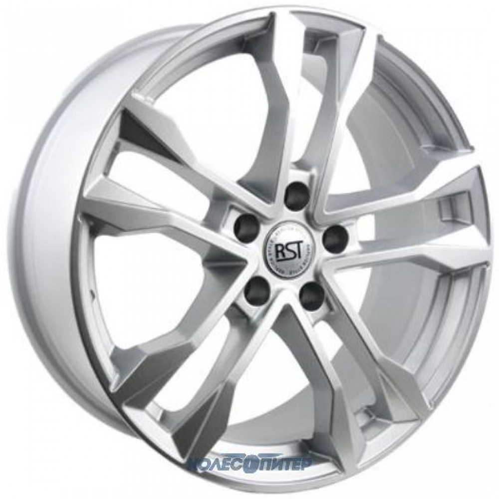 Литые диски RST R068 8x18 PCD5x112 ET 25 DIA 66.6 Silver