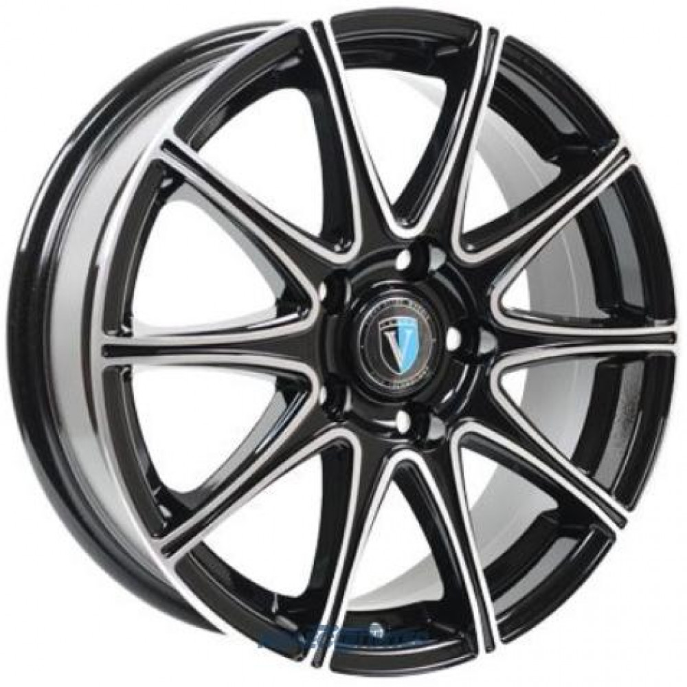 Литые диски Venti 1716 7x17 PCD4x100 ET 40 DIA 60.1 BFP
