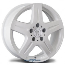 Литые диски Replay SK150 6.5x16 PCD5x112 ET 39 DIA 57.1 White