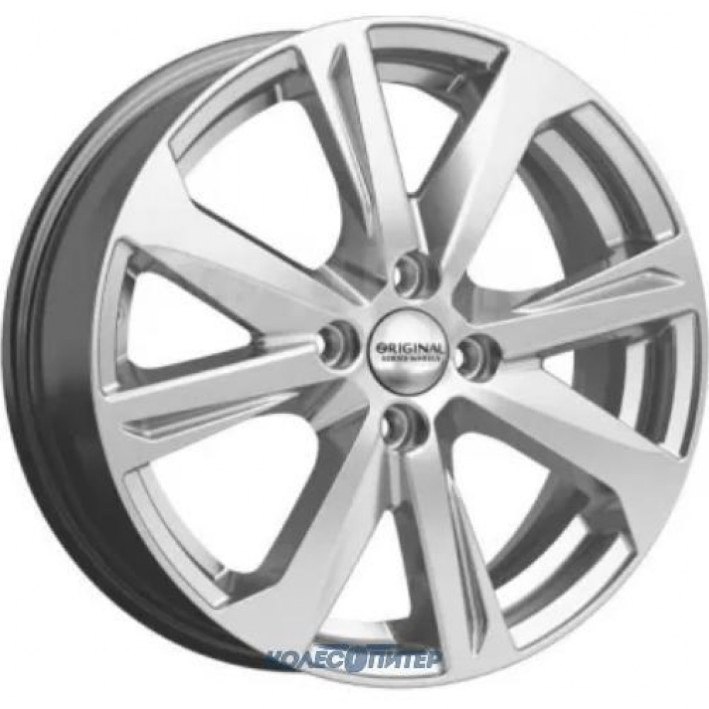 Литые диски Скад KL-325 6x16 PCD4x100 ET 50 DIA 60.1 Селена-супер