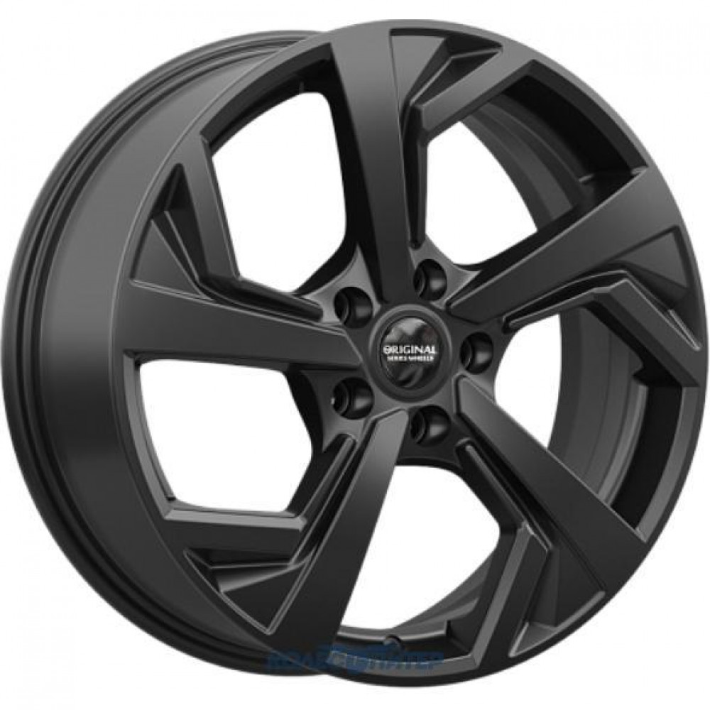 Литые диски Скад KL-328 7x18 PCD5x112 ET 43 DIA 57.1 Черный бархат
