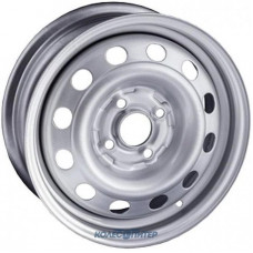 Штампованные диски SDT Ü2051 P 6.5x16 PCD4x108 ET 20 DIA 65.1 Silver