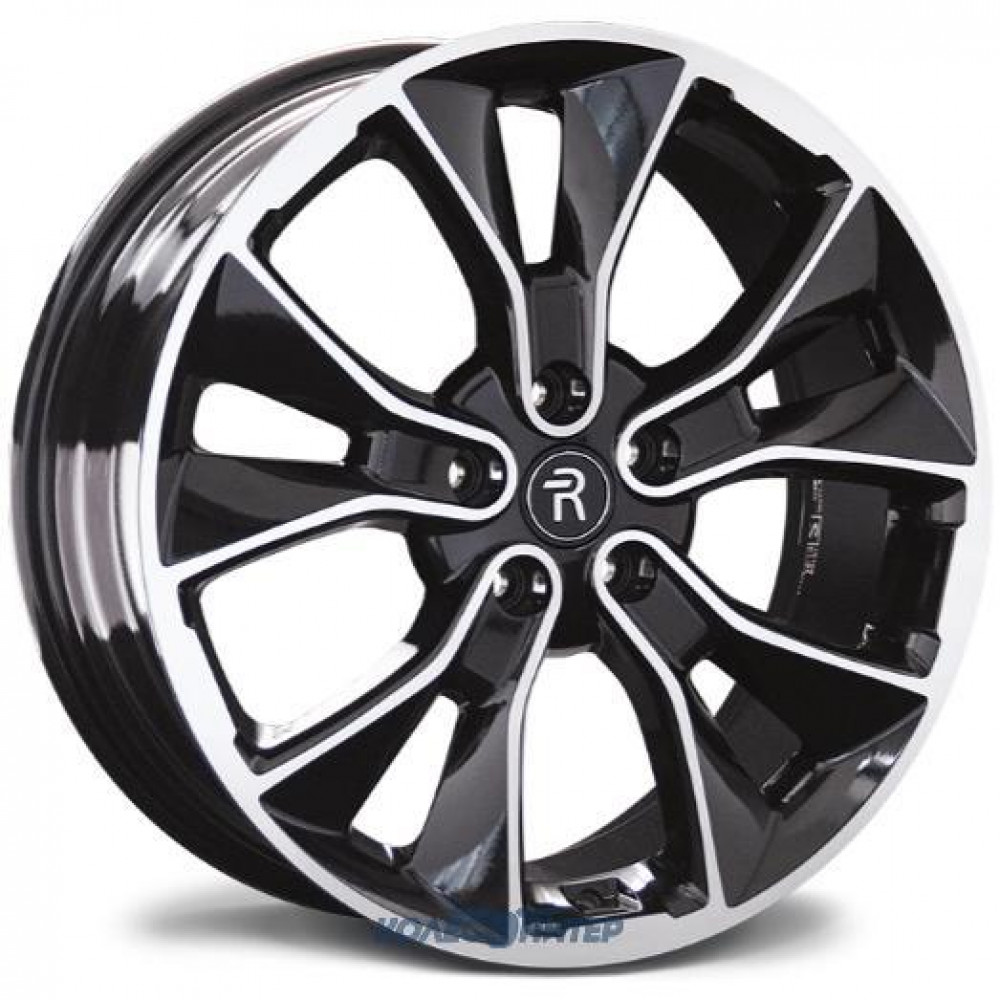 Литые диски Replay HND344 8x19 PCD5x114.3 ET 51 DIA 67.1 BKF