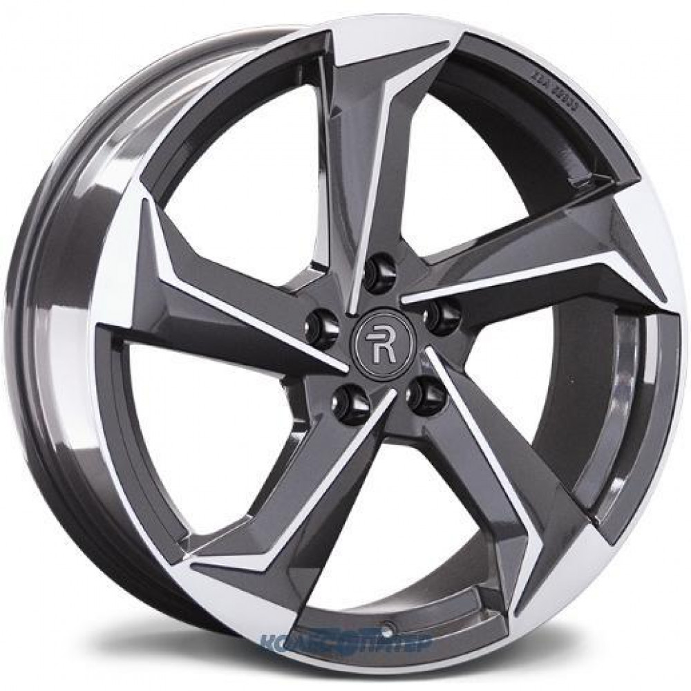 Литые диски Replay LX194 8x18 PCD5x114.3 ET 30 DIA 60.1 GMF