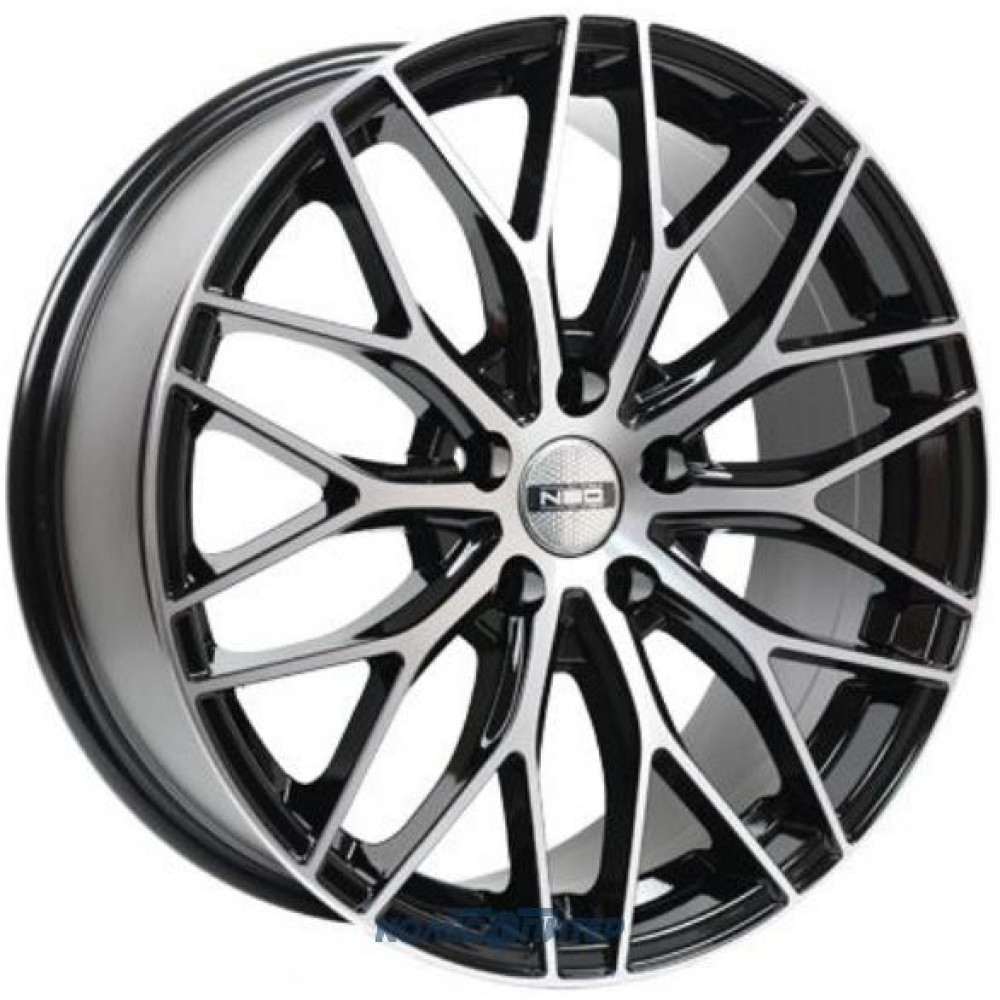 Литые диски Neo 840 8x18 PCD5x108 ET 45 DIA 63.3 BFP