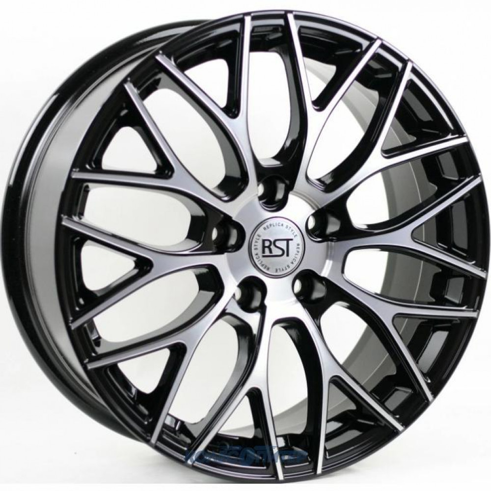 Литые диски RST R137 7x17 PCD5x114.3 ET 35 DIA 67.1 BFP