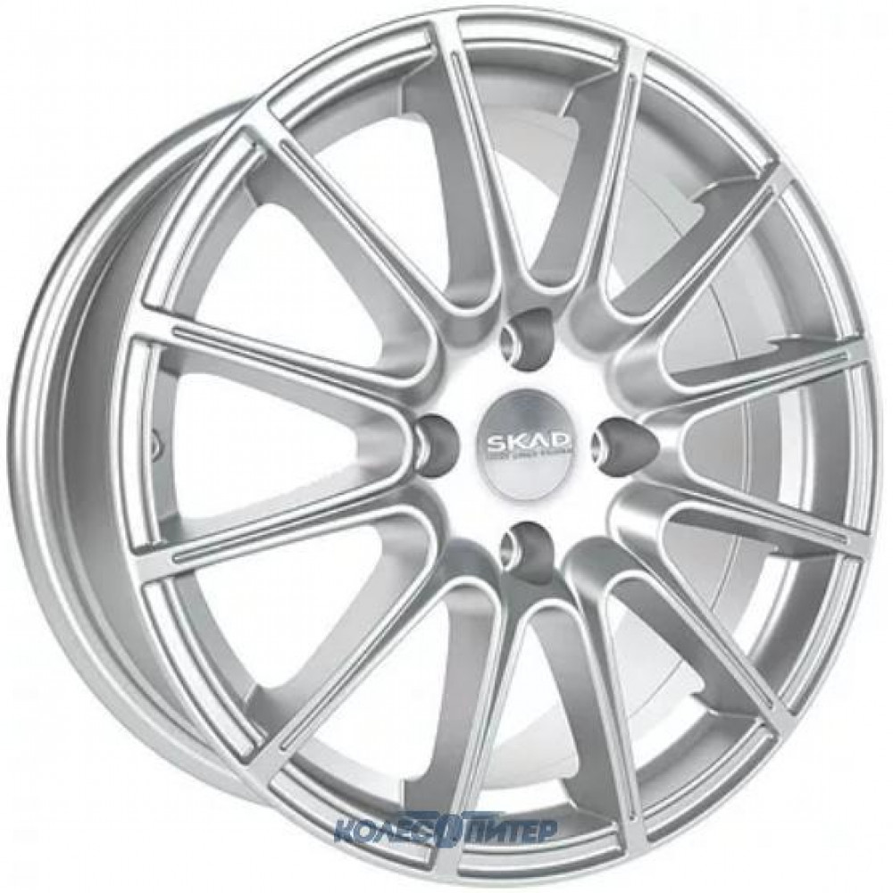 Литые диски Скад Ле Ман 7x16 PCD5x108 ET 46 DIA 65.1 Селена-супер
