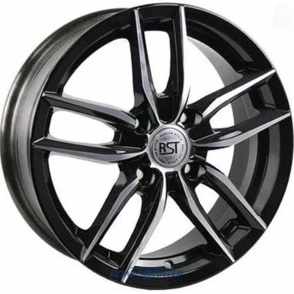 Литые диски RST R076 6x16 PCD5x114.3 ET 43 DIA 67.1 BFP