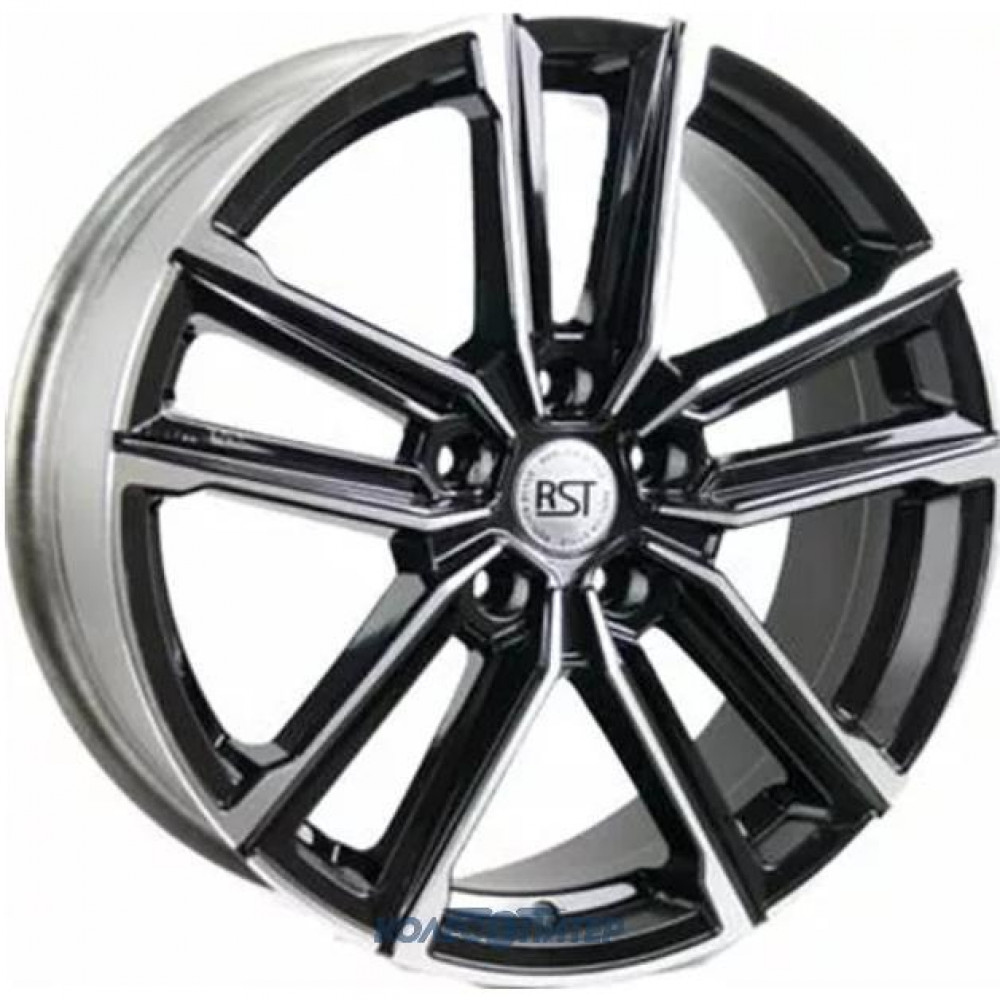 Литые диски RST R078 7x18 PCD5x114.3 ET 37 DIA 66.6 BFP