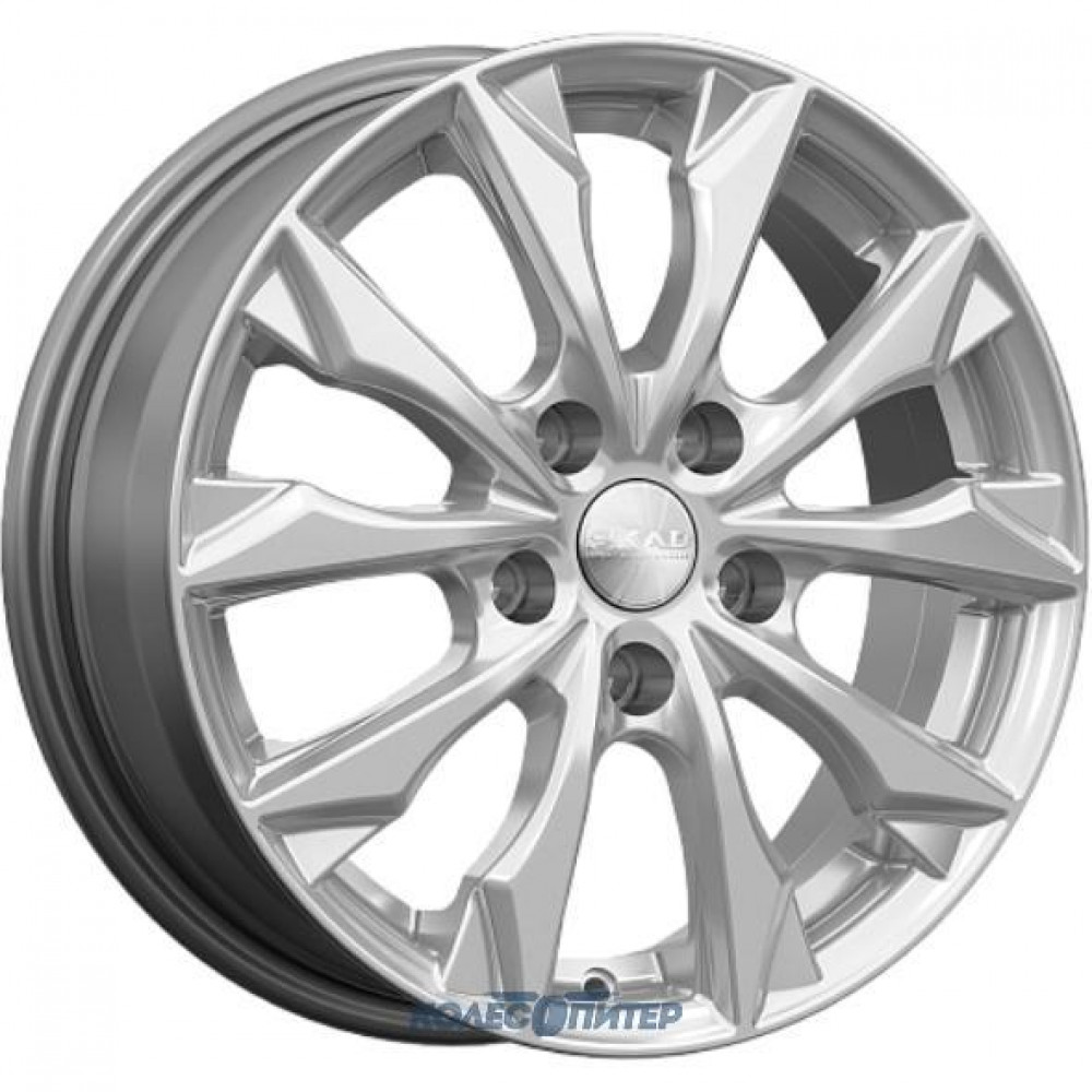 Литые диски Скад Нагоя 6x16 PCD5x114.3 ET 51 DIA 67.1 Селена-супер