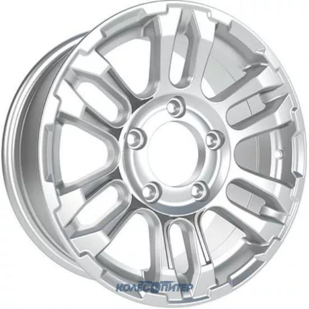 Литые диски Скад Тайга 7x16 PCD5x139.7 ET 40 DIA 98.6 Селена-супер