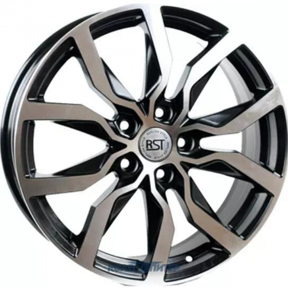 Литые диски RST R138 7x18 PCD5x114.3 ET 53 DIA 54.1 BFP