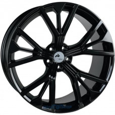 Литые диски Replica H AU80 10x21 PCD5x112 ET 20 DIA 66.6 BLK
